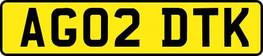 AG02DTK