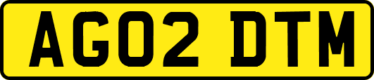 AG02DTM