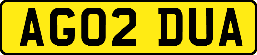 AG02DUA