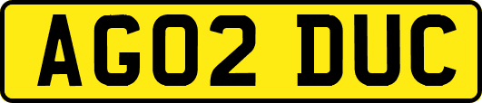AG02DUC