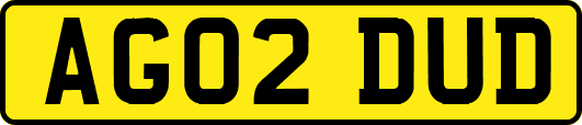 AG02DUD