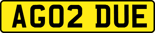 AG02DUE