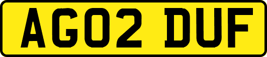 AG02DUF