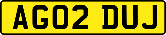 AG02DUJ