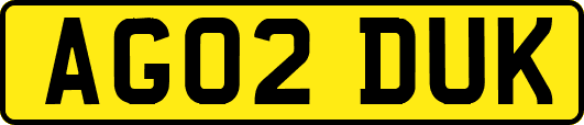AG02DUK