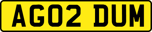AG02DUM