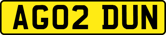 AG02DUN