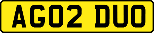 AG02DUO