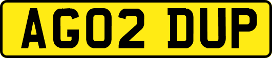 AG02DUP