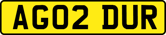 AG02DUR