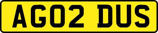 AG02DUS