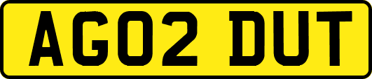 AG02DUT