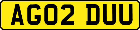 AG02DUU
