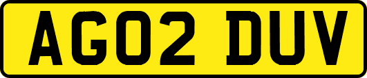 AG02DUV