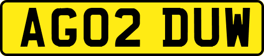 AG02DUW