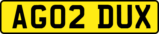 AG02DUX