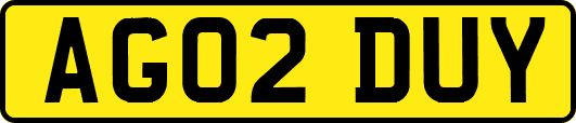 AG02DUY