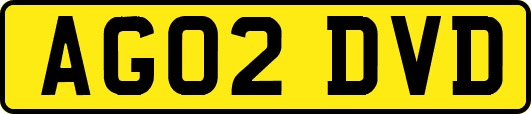 AG02DVD