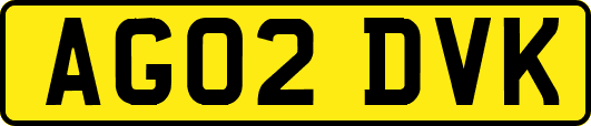 AG02DVK