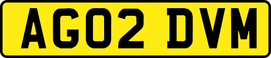 AG02DVM