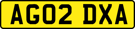 AG02DXA