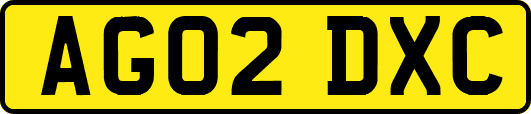 AG02DXC