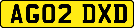 AG02DXD