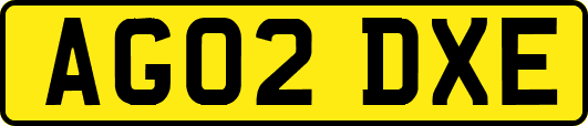 AG02DXE