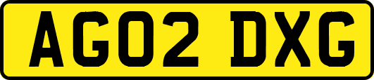 AG02DXG