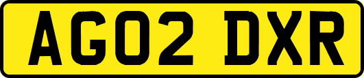 AG02DXR