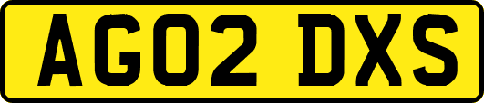AG02DXS