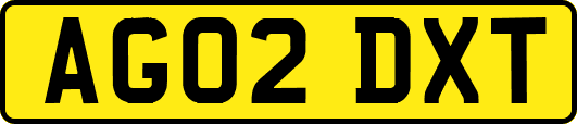 AG02DXT
