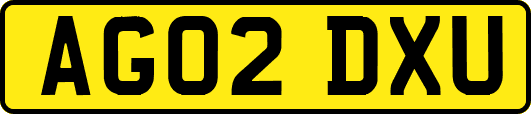 AG02DXU