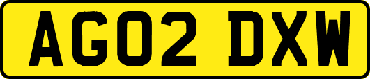 AG02DXW