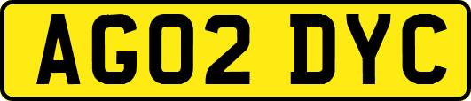 AG02DYC