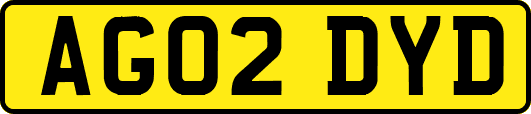 AG02DYD