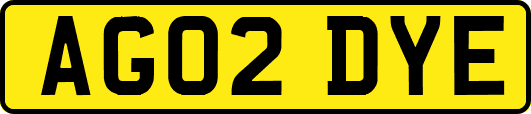 AG02DYE