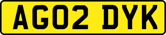 AG02DYK