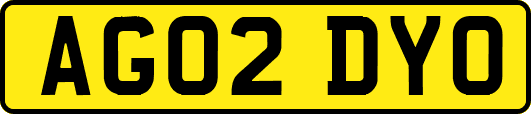 AG02DYO