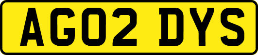 AG02DYS