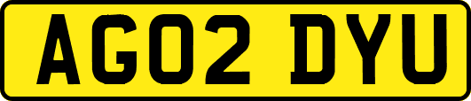 AG02DYU