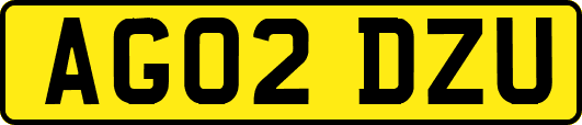 AG02DZU
