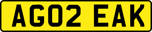 AG02EAK