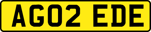 AG02EDE
