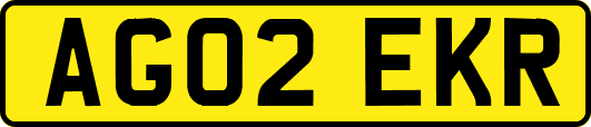 AG02EKR