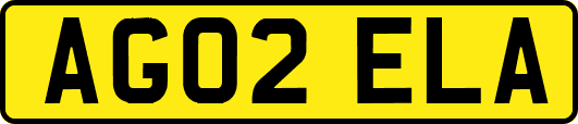 AG02ELA