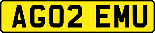 AG02EMU