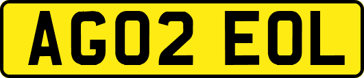 AG02EOL