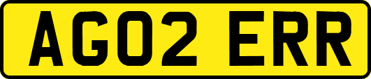 AG02ERR