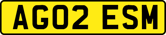 AG02ESM